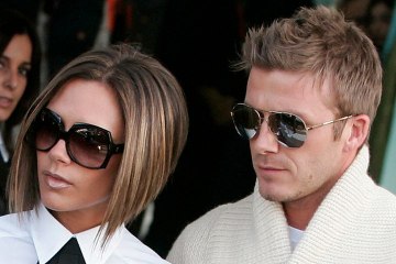Victoria Beckham, volcada en la eduación de sus hijos