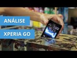 Xperia Go - o smartphone à prova d'água da Sony [Análise]