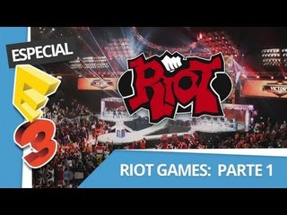 Dustin Beck e Whalen Rozelle, eSports (Parte 1) [CT Entrevista | E3 2013]