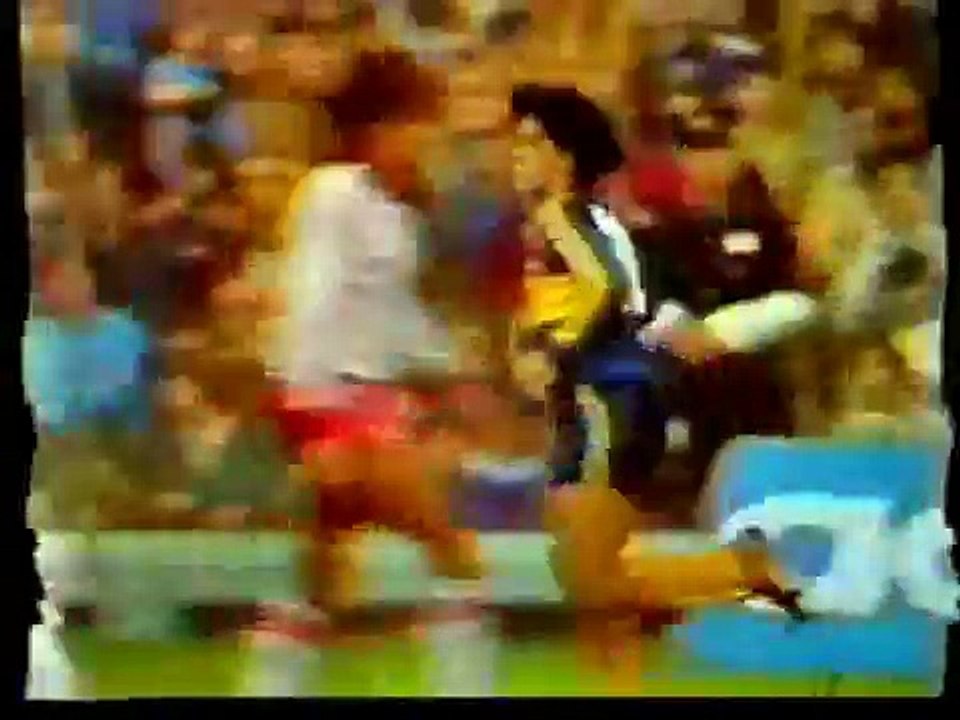 Maradona dribble skill collection