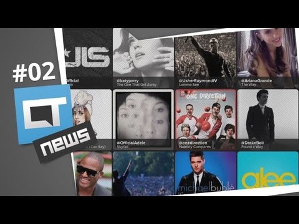 Facebook Home, 4G na Copa, filme de Steve Jobs, Amazon no Brasil (19/04/2013) [CT News #2]