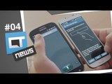 Galaxy S4, XBox IllumiRoom, 4G na Copa e Skype (03/05/2013) [CT News #4]