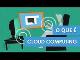 Você sabe o que é Cloud Computing, ou Computação na Nuvem?