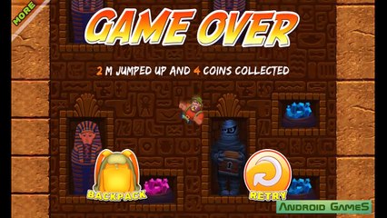 Pyramid Escape Jump Preview HD 720p