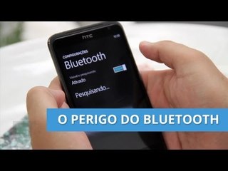 Segurança no Celular: Como o Bluetooth Pode Colocar Seus Dados em Risco 🔒
