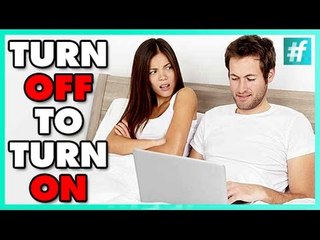 Turn Off to Turn On