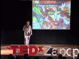 Las limitaciones que cambiaron mi vida: Adal Flores at TEDxZapopan