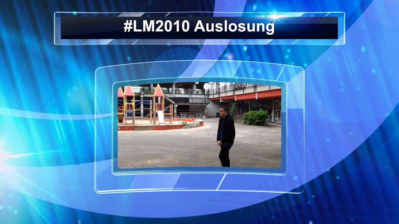 Die große #LM2010 Auslosung