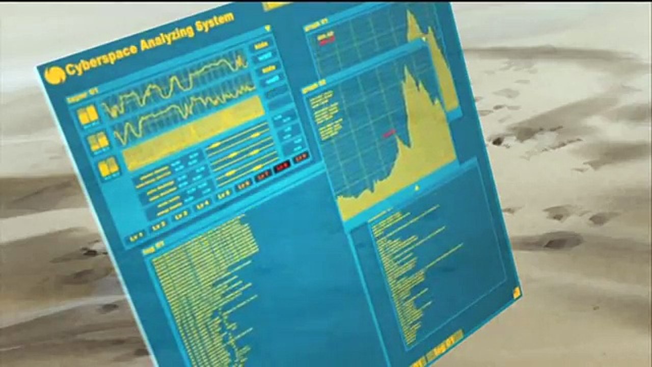 Dennou Coil - Trailer (Siren Visual)