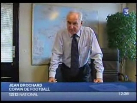 Portrait de Philippe de Villiers Fr3 P2V