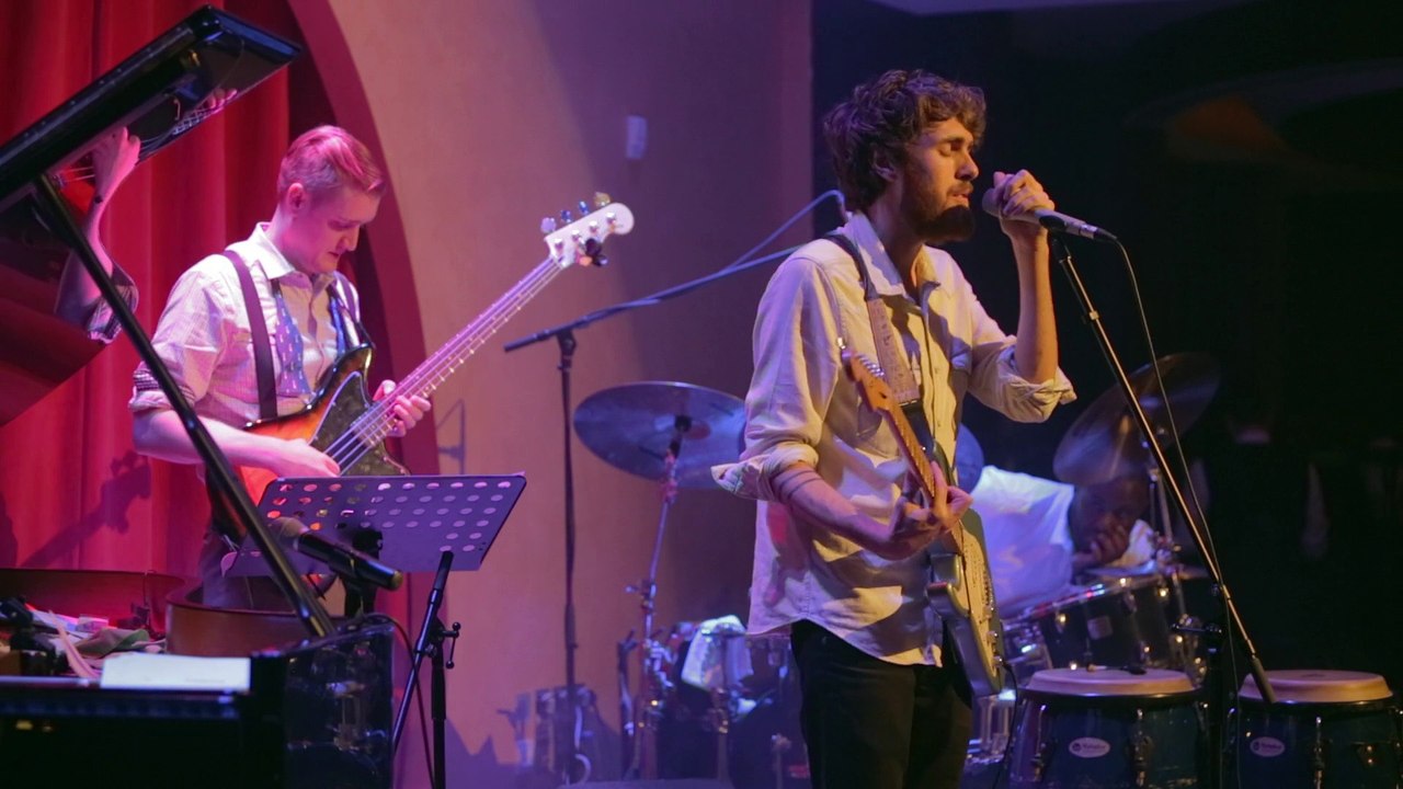 Laurent Day - Bang Bang cover live *Jazz at Lincoln Center Doha