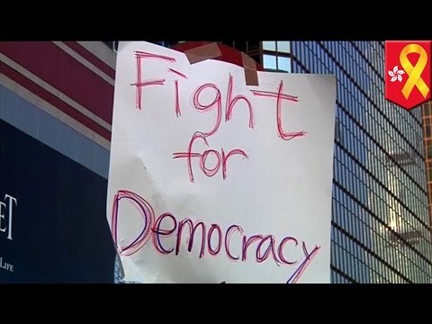 Protesty w Hong Kongu, najnowsze informacje.