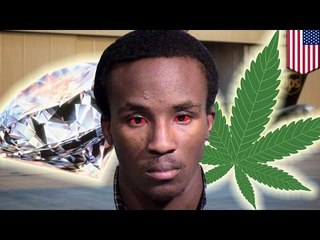 Wymienił diament wart pół miliona złotych na gram marihuany.