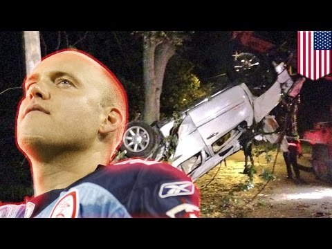 Śmiertelny wypadek Roba Bironas.