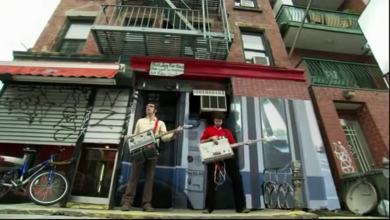 Flight of the Conchords - Carol Brown (Choir of Ex Girlfriends)