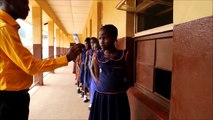 #ebola: Reapertura de escuelas en Sierra Leona tras el brote de ébola
