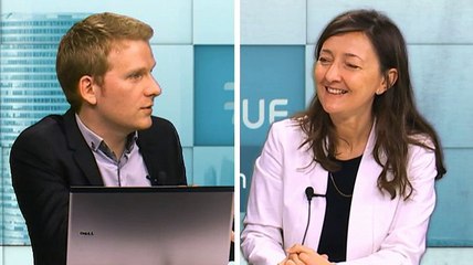 Karine Berger a répondu a vous questions dans #DirectPolitique