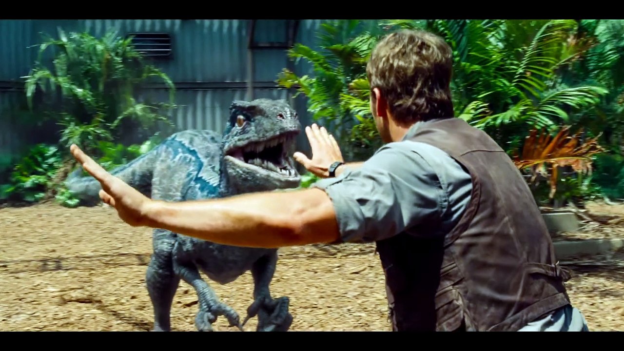 Jurassic World Official Trailer HD 1080p
