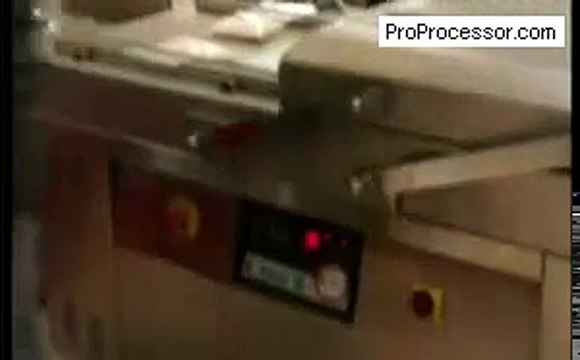 Dual Chamber Commercial Vacuum Sealer with 2 - 20 x 16.5 x 7.5 Chambers