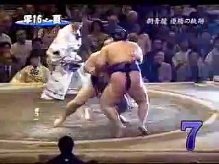 Asashoryu Sumo Conqueror