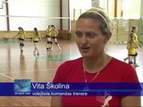 Līvānu sporta skolas volejbolistes izcīna trešo vietu valstī
