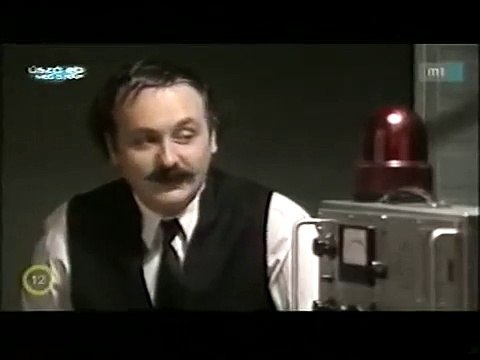 Galla Miklós - Hazugságvizsgáló (kabaré jelenet)