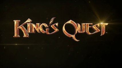 King s Quest - Les coulisses : présentation du casting