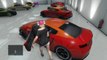 GTA V Online - Conducir Coches y Motos Dentro del Garaje - Vehículos GTA 5