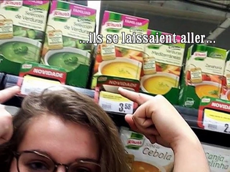 Quand il pleut, il pleut, il pleut à Braga