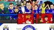 CHELSEA CHAMPIONS 2015 - Mourinho TROLLS the LEAGUE! (cartoon parody 5 times premier league title)