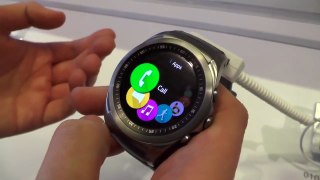 LG Watch Urbane LTE hands on