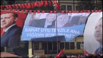 Rize- Cumhurbaşkanı Erdoğan Rize'de Konuştu Ek Detay Görüntüler