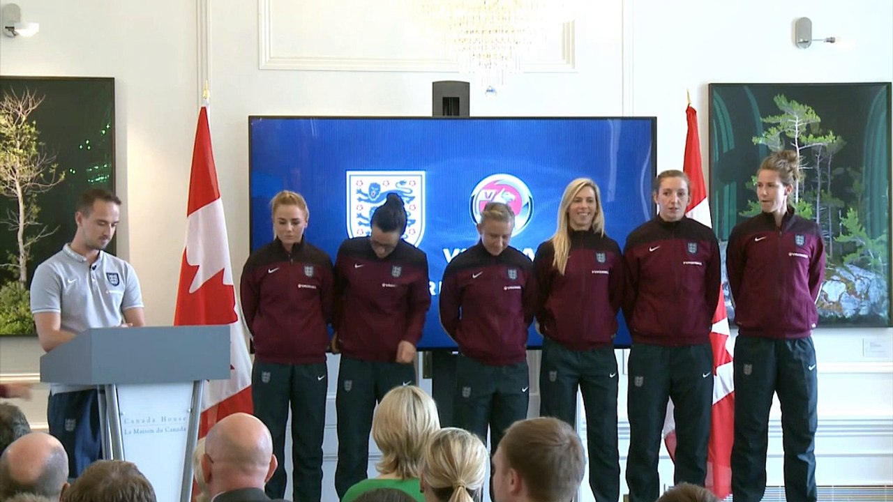 Frauen WM: England wird 'Albtraum für jeden'