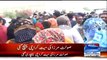 See the Reaction of Saulat Mirza's Family when his Deadbody Reached Karachi