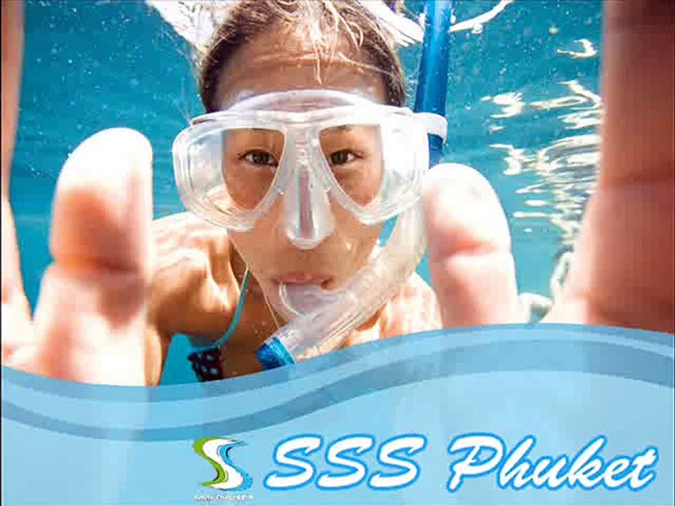 Diving In Phuket