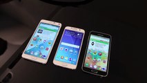 Samsung Galaxy S6 and S6 edge video preview
