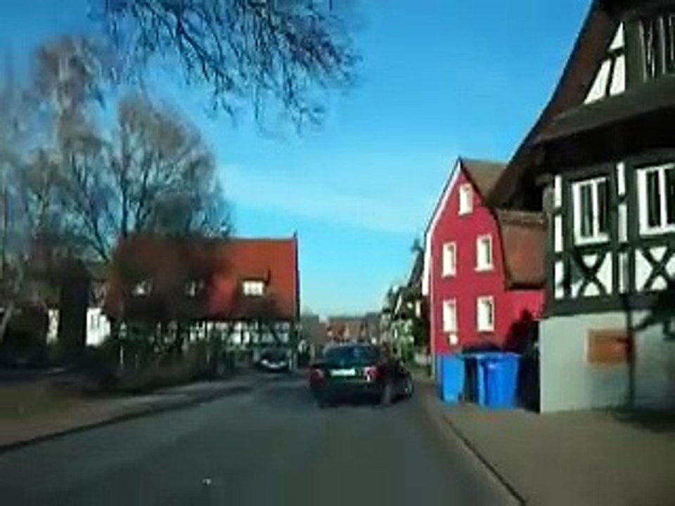 Driving in Germany