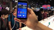 Sony Xperia E4g hands on