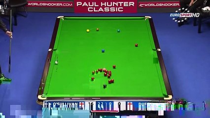 Ronnie O'Sullivan 11th 147 v Adam Duffy - Players Tour Championship 2011