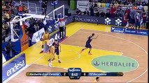 FCB Basket- Justin Doellman_ Capità Amèrica (CAT)