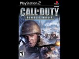 Call of Duty Finest Hour OST - No one Step back