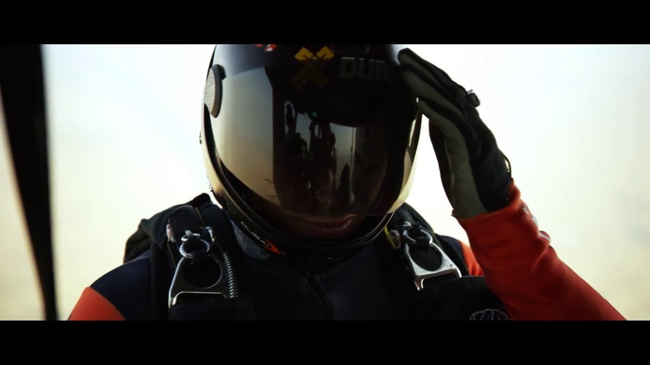 Jetman Dubai : Young Feathers 4K