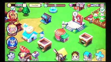 Adventure Town Level 15 Update 1 HD 720p