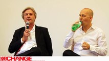 Jürgen Elsässer und Oliver Janich @ Bilderberg 2011