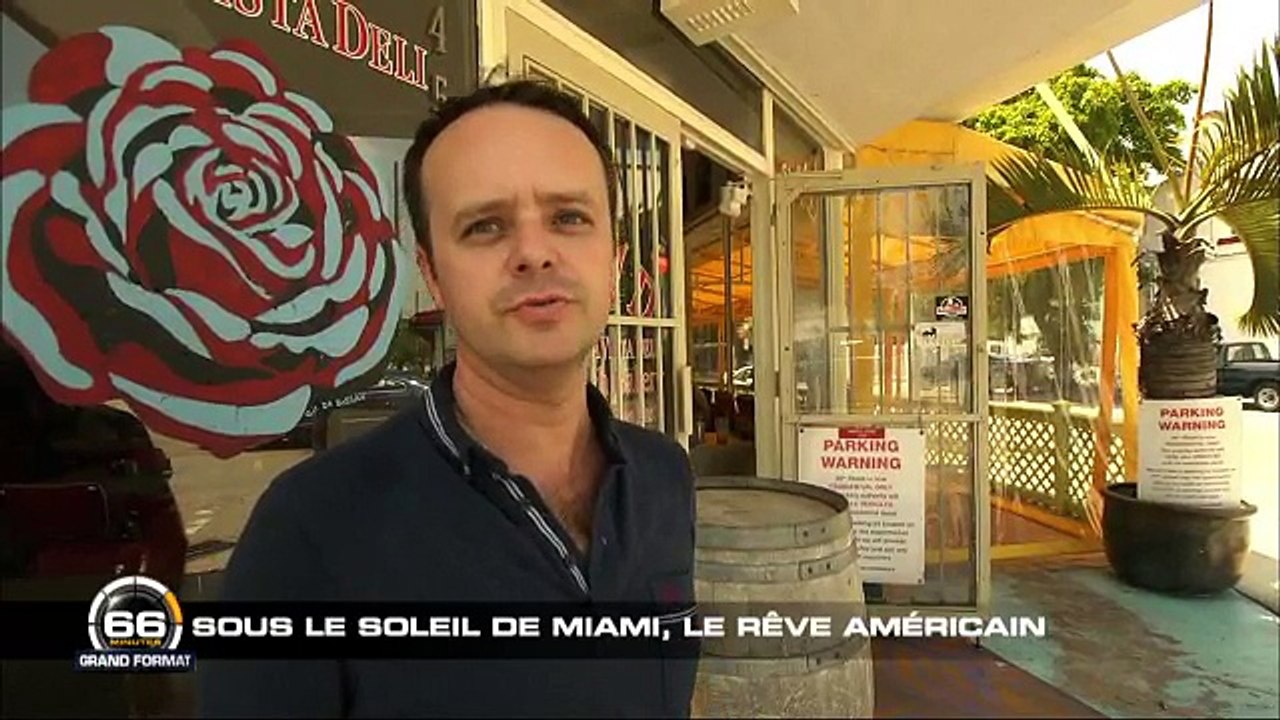 les francais de FLORIDE