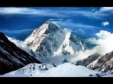 World second highest mountain K2 Tribute Pakistan