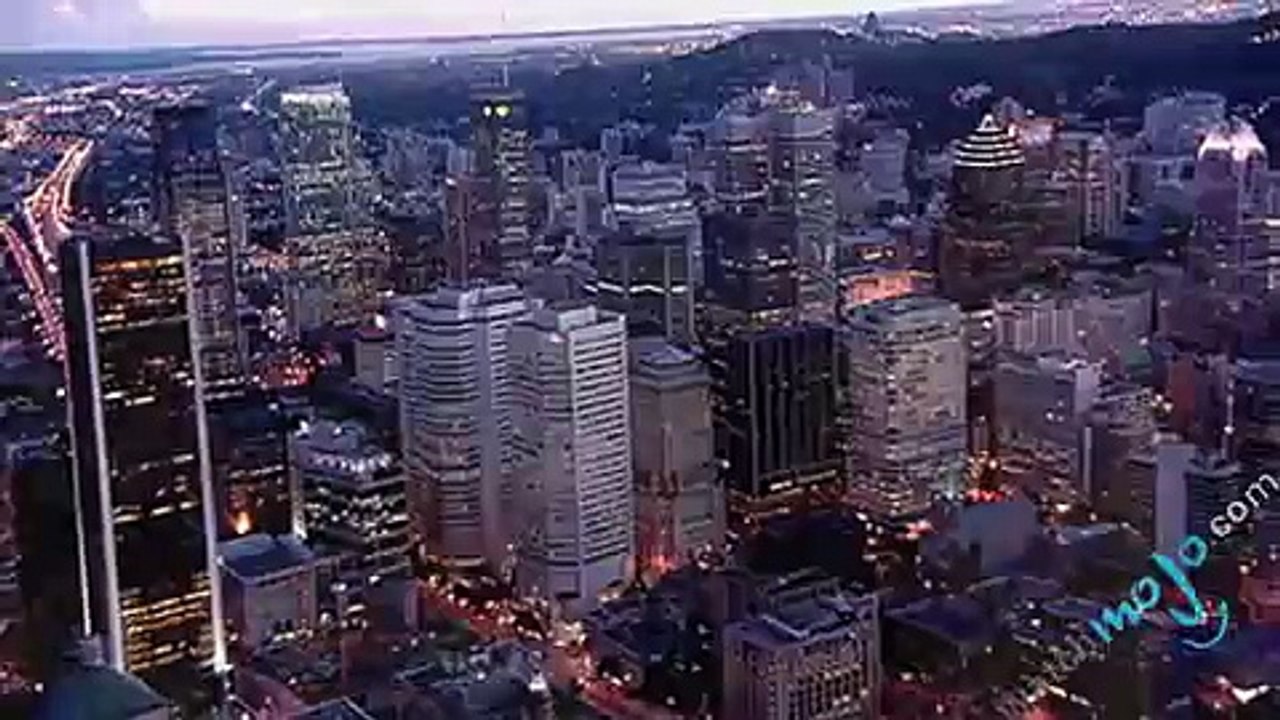 Travel Guide - Montreal, Canada