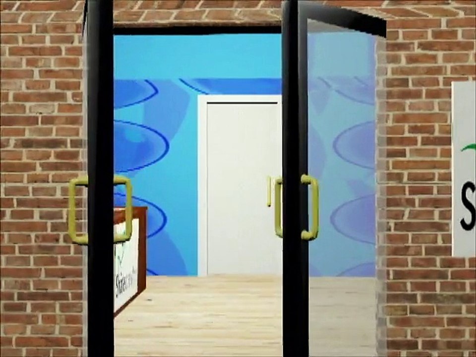 My Second 3DS Max Video