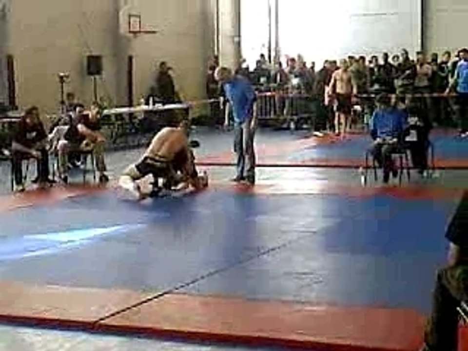 Combat gianni 75019 à auber free fight