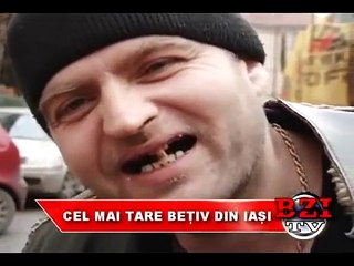 Cel mai tare betiv din Iasi